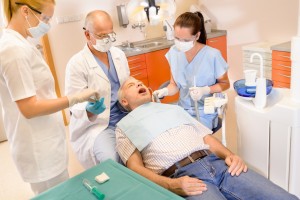 Four Reasons Why Men Should Visit A Dentist